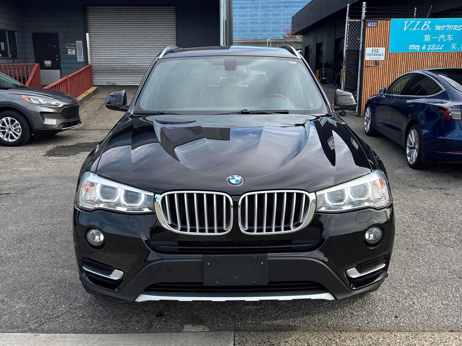 Front