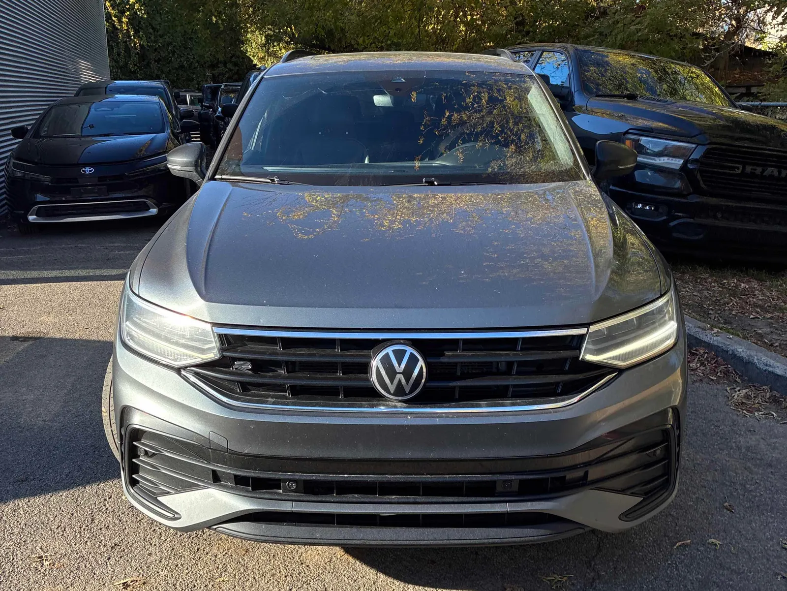 Front