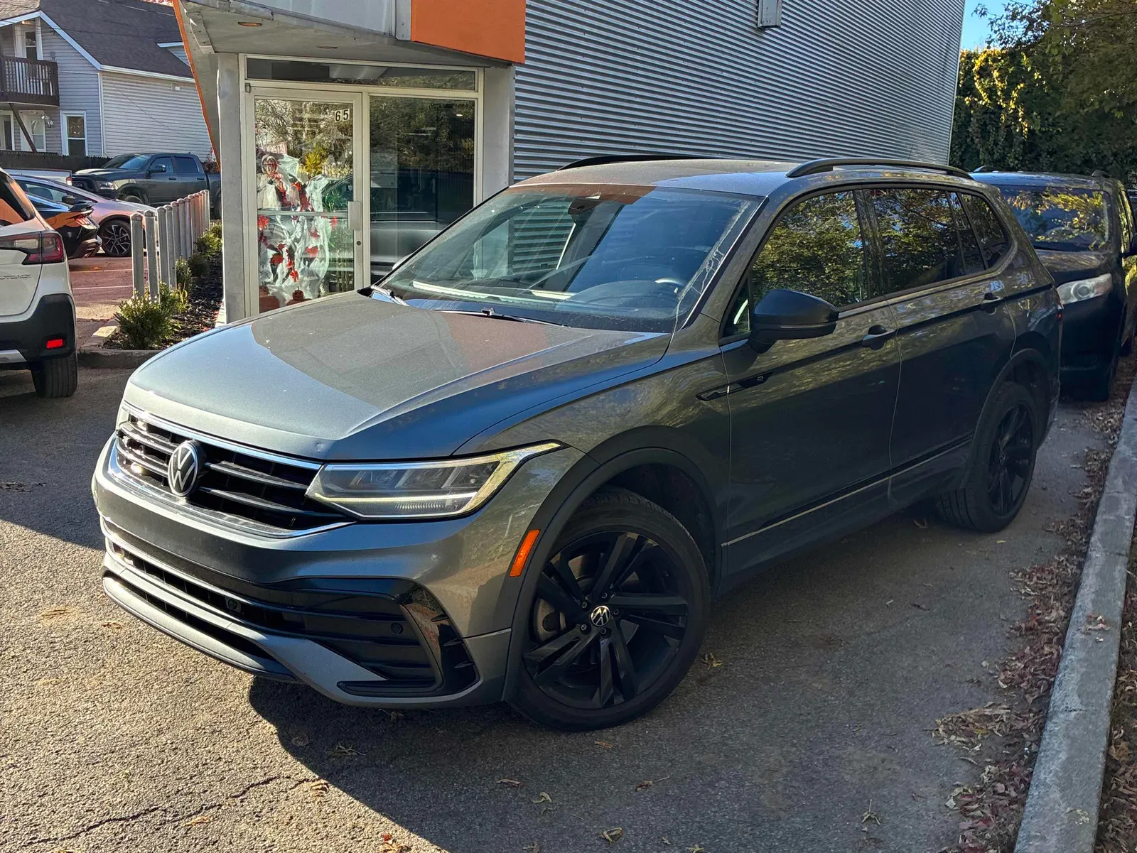 2023 Volkswagen Tiguan