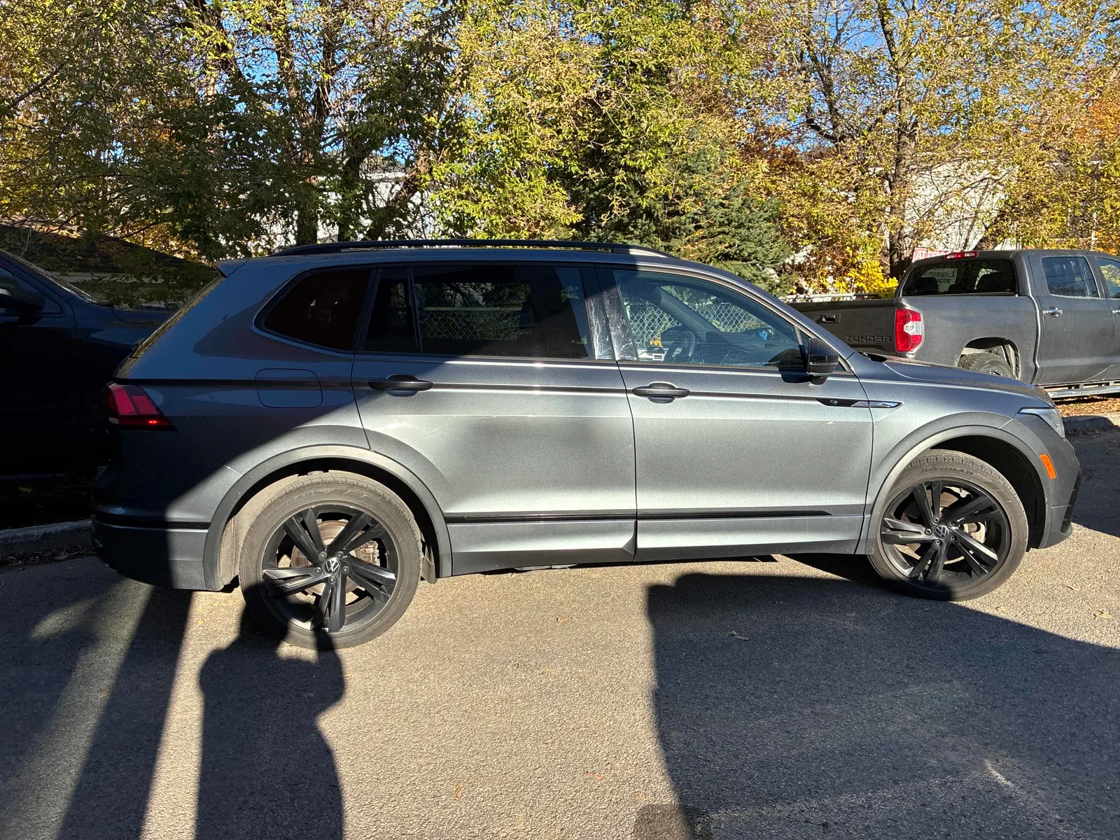 Passenger side