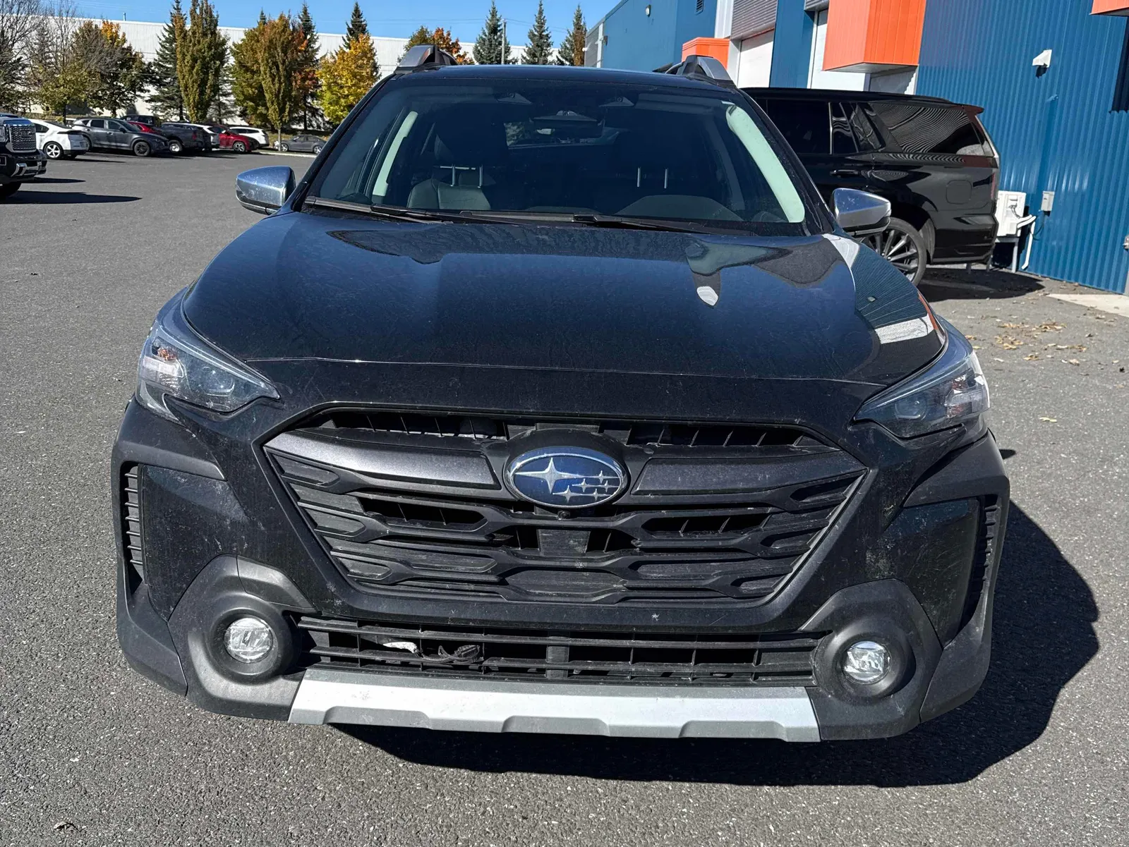 Front
