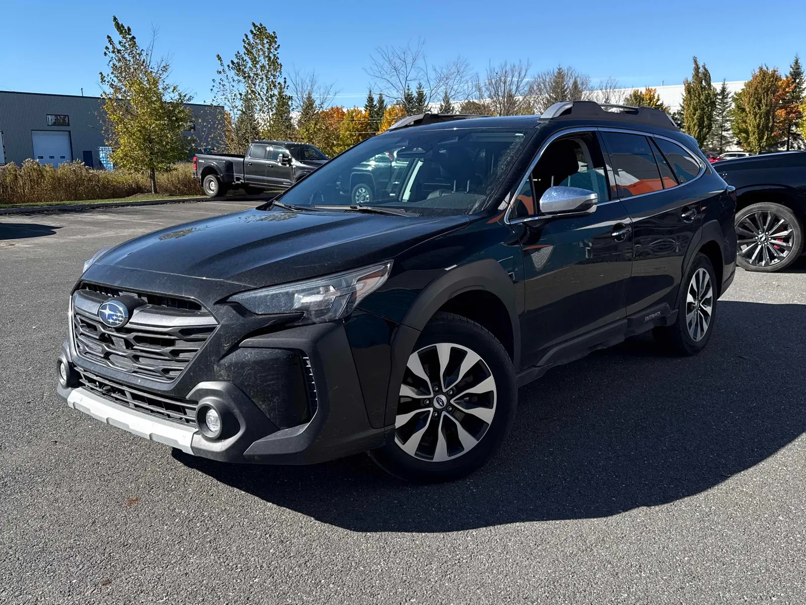 2023 Subaru Outback