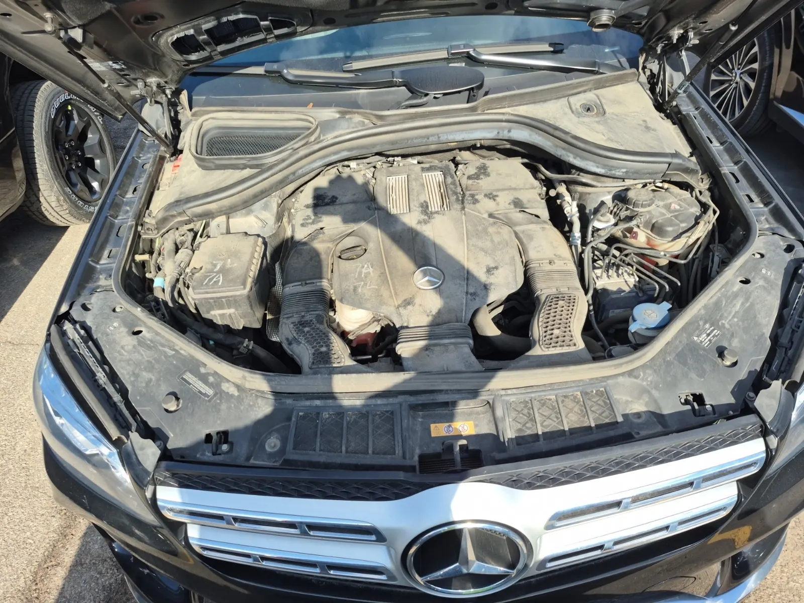 Engine Photo