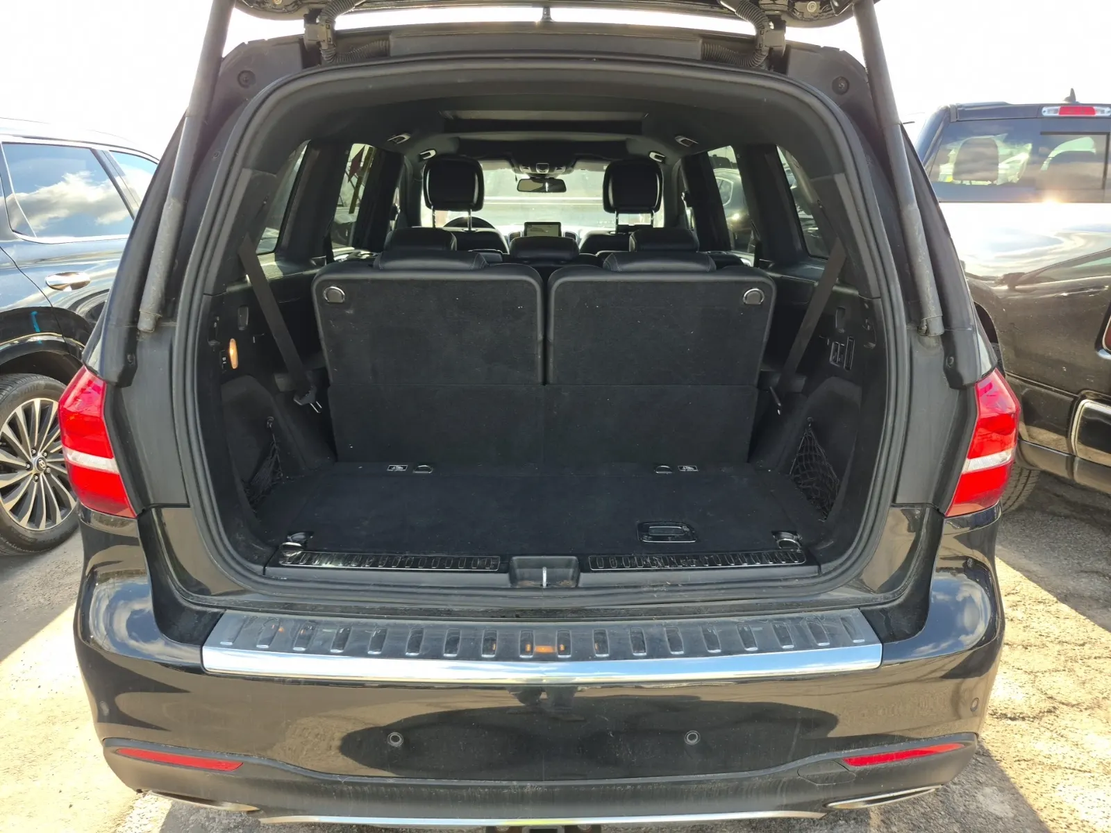 Cargo Area Photo