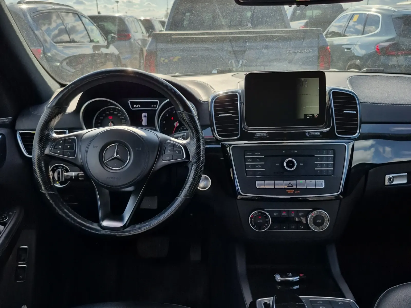 Dash Panel Photo