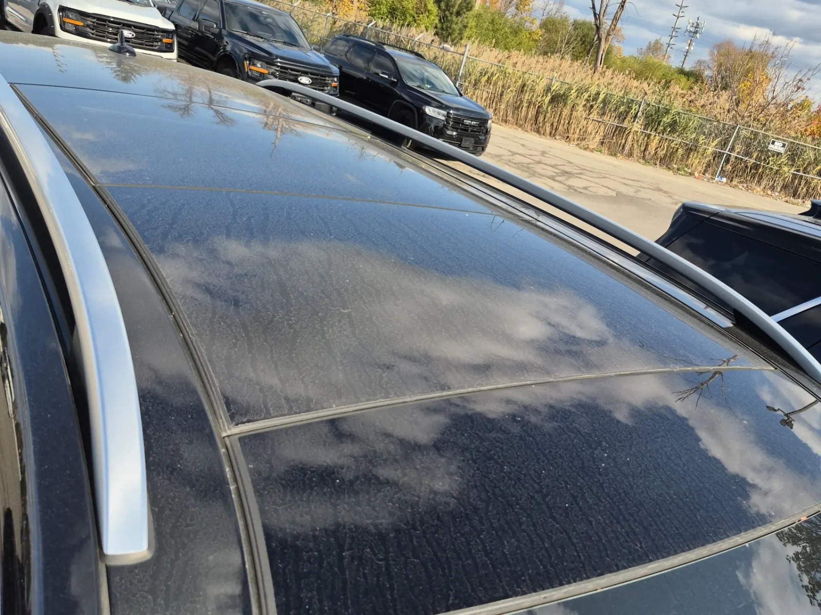Exterior Roof Photo