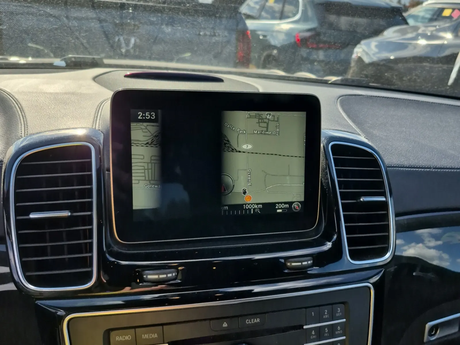 Navigation Photo