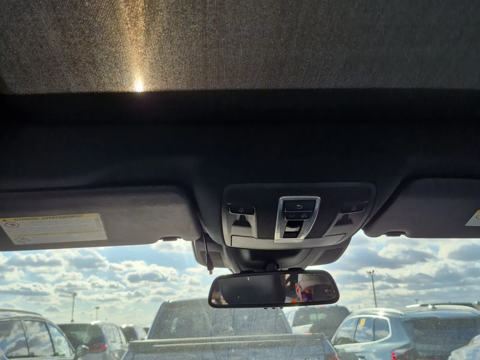 Interior Roof Photo