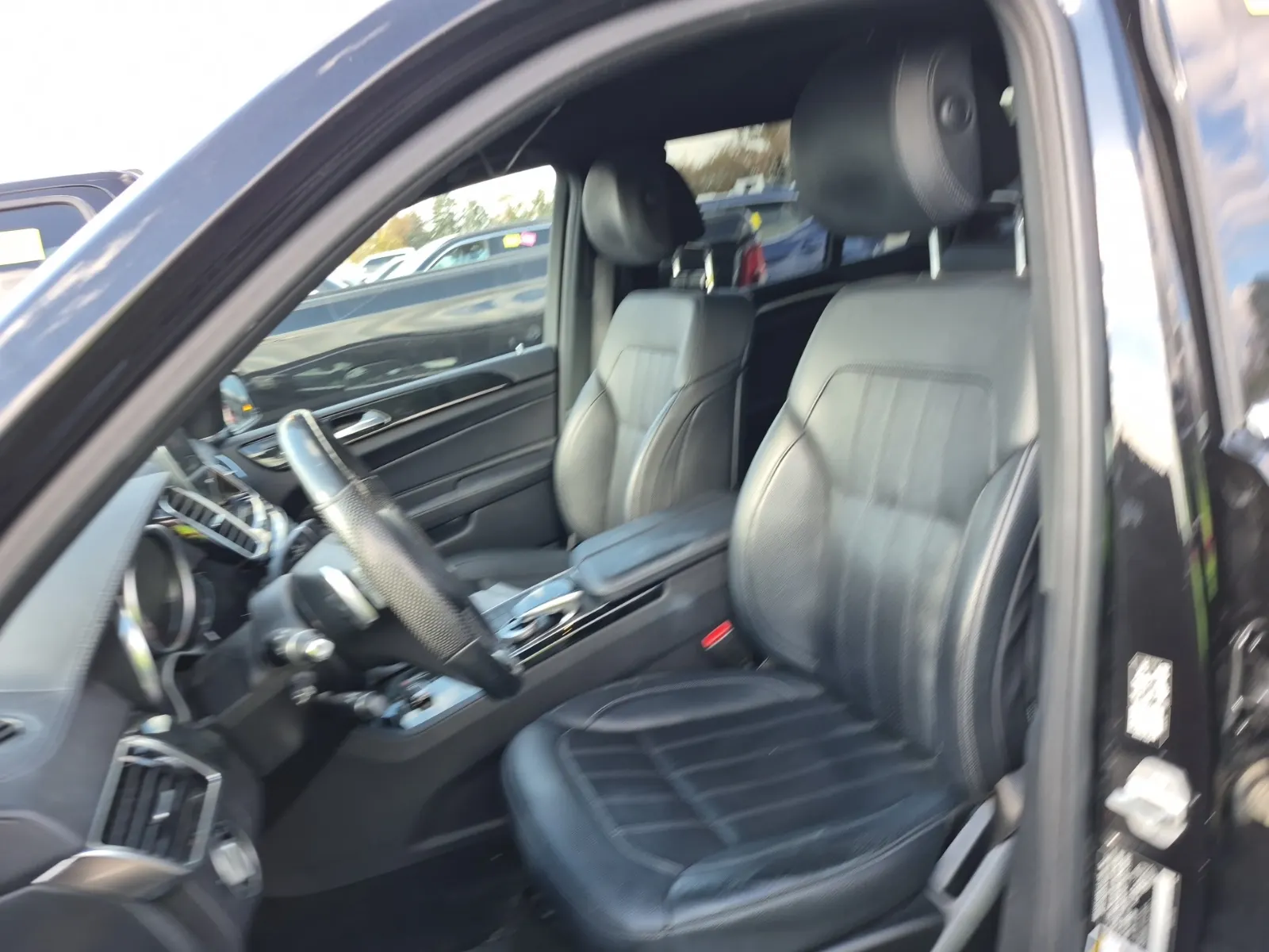 Front Interior Photo