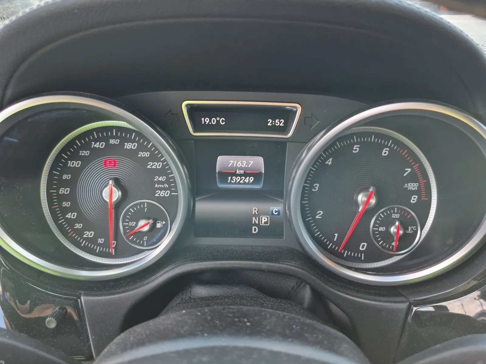 Odometer Photo
