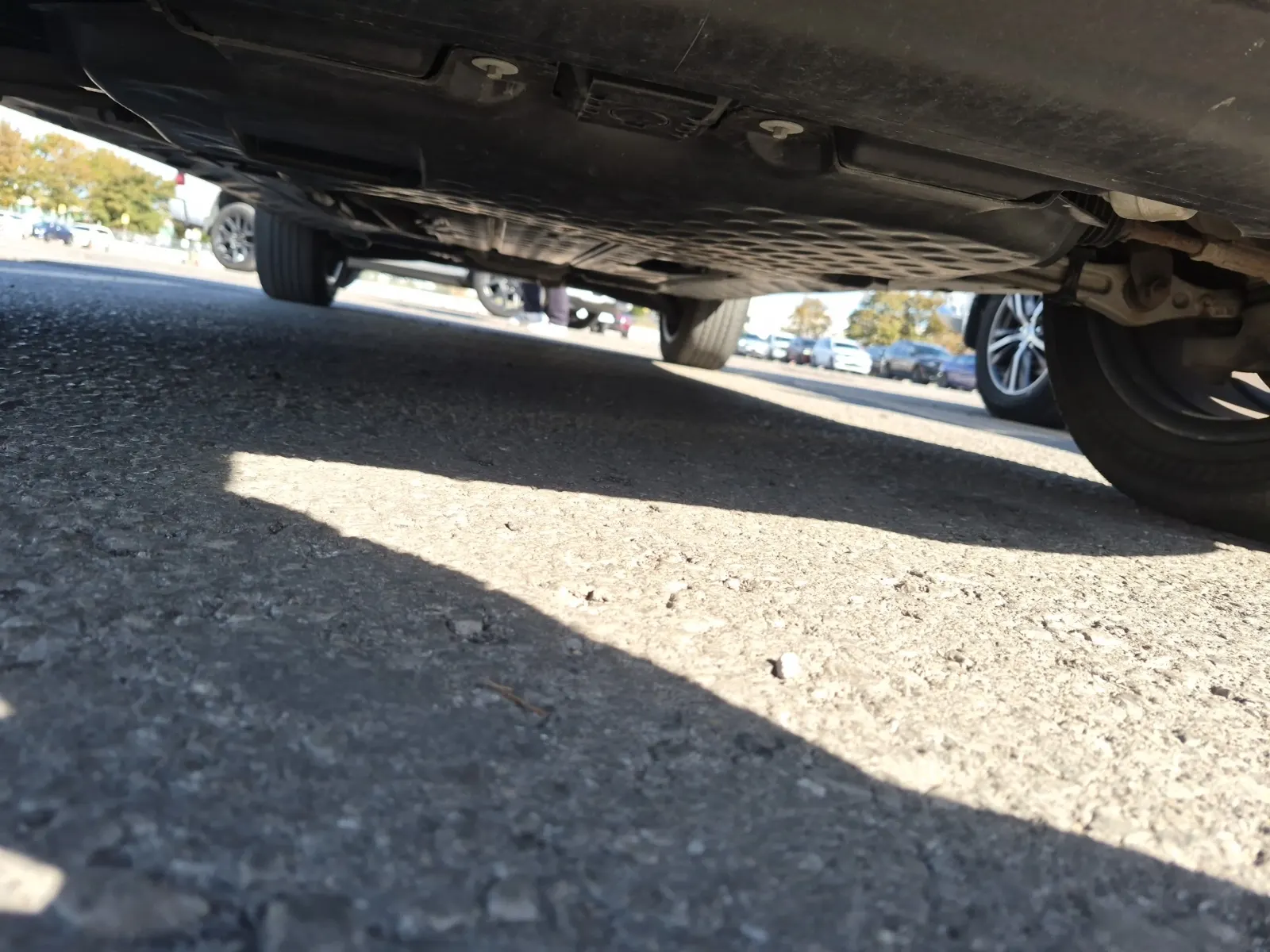 Undercarriage - Front Photo