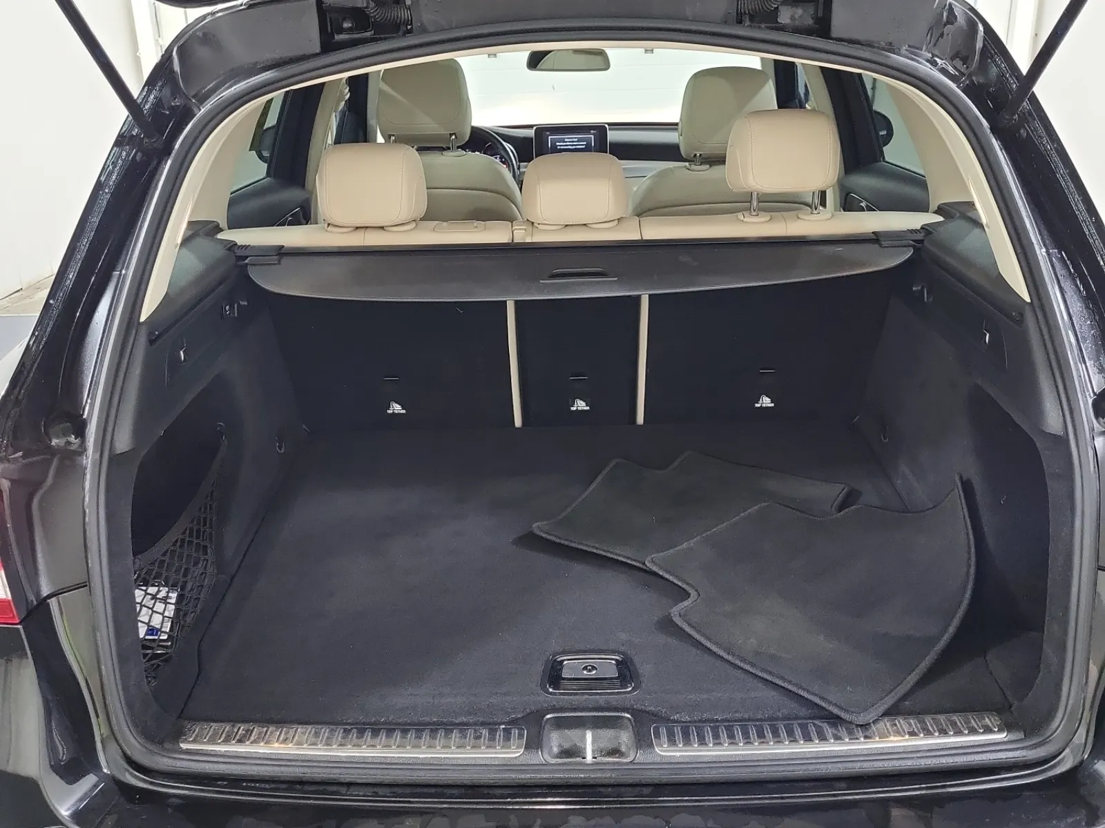Cargo Area Photo