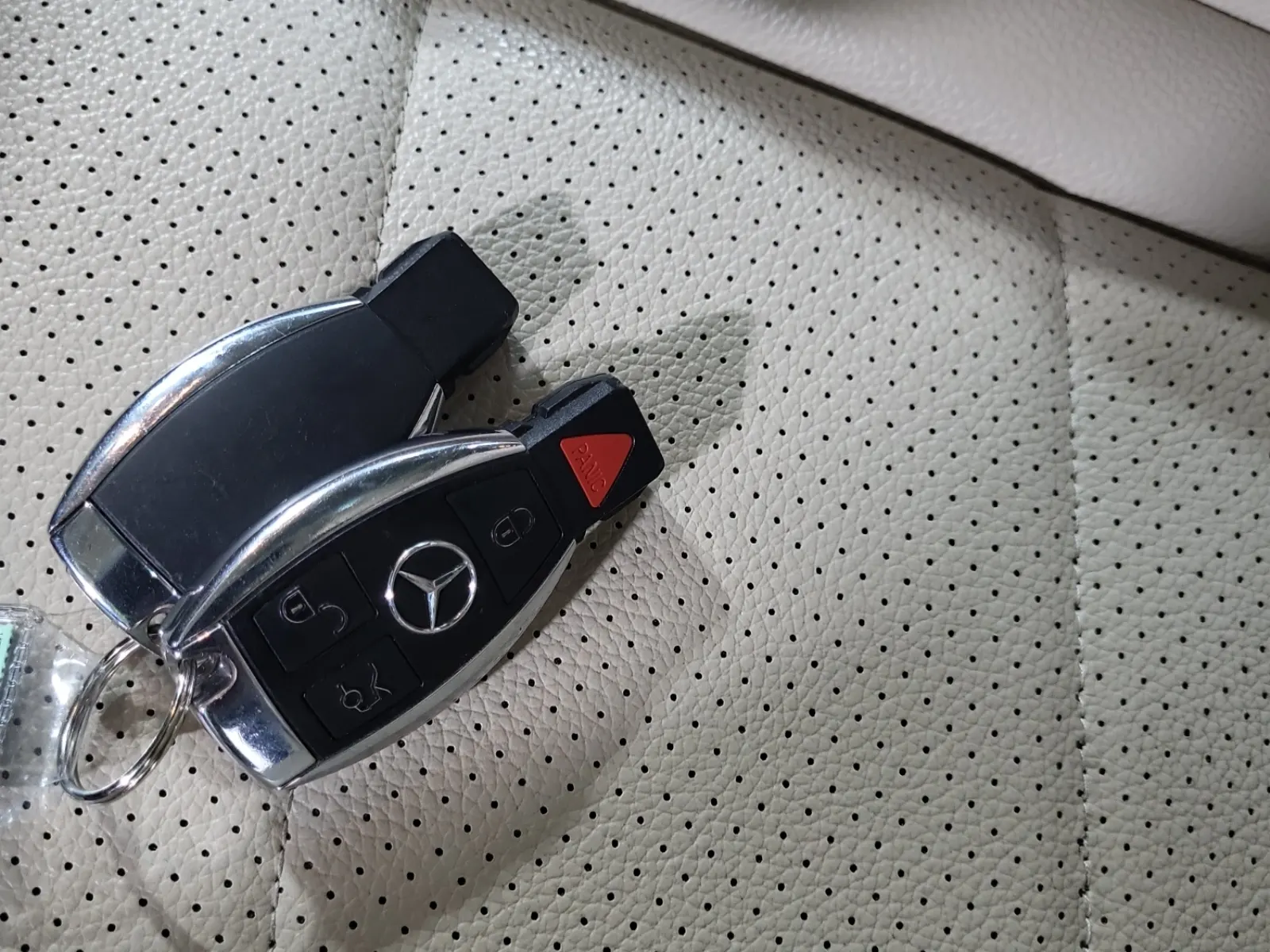 Keys/Fobs/Manual Photo