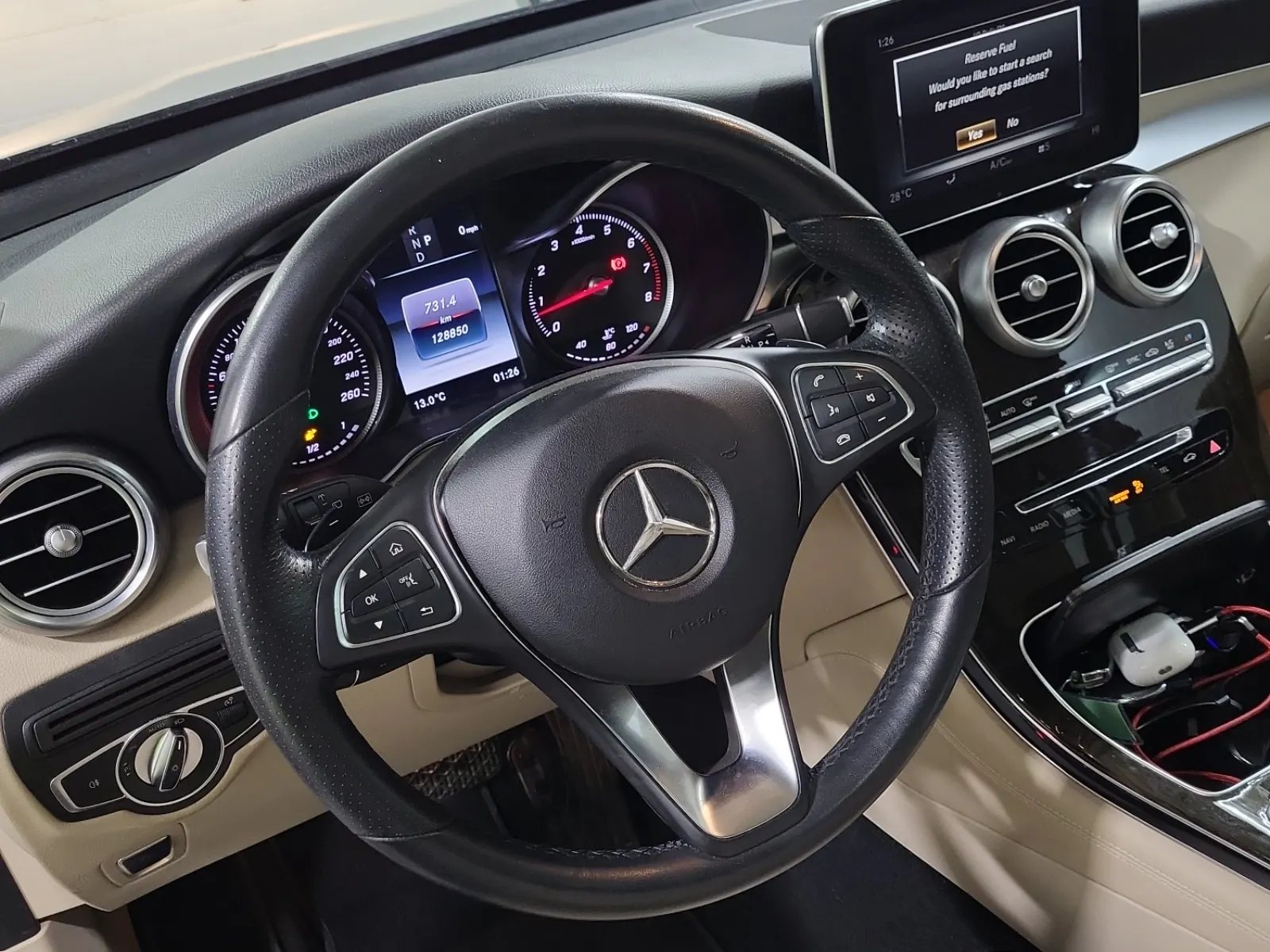 Steering Wheel