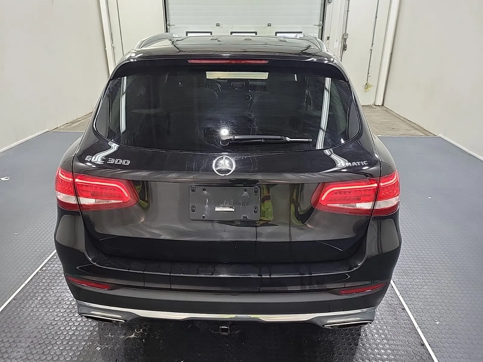 Full Rear Photo