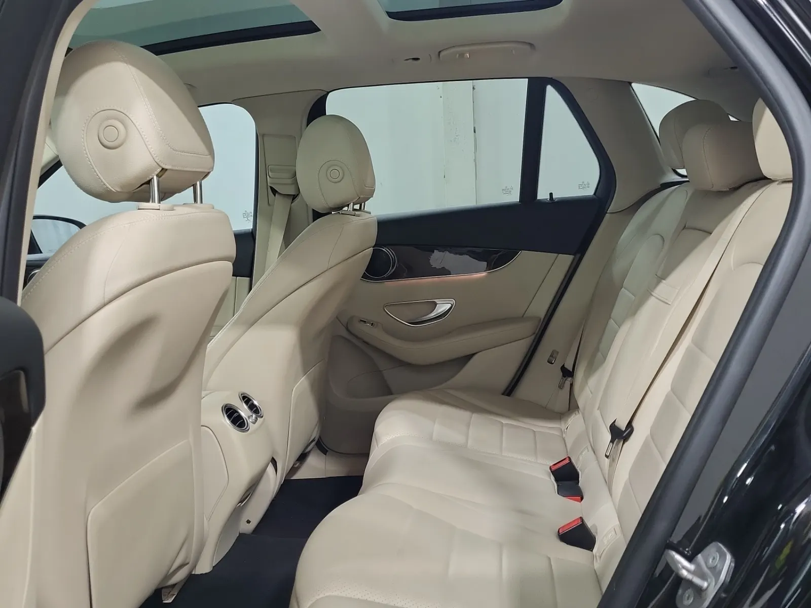 Rear Interior Photo