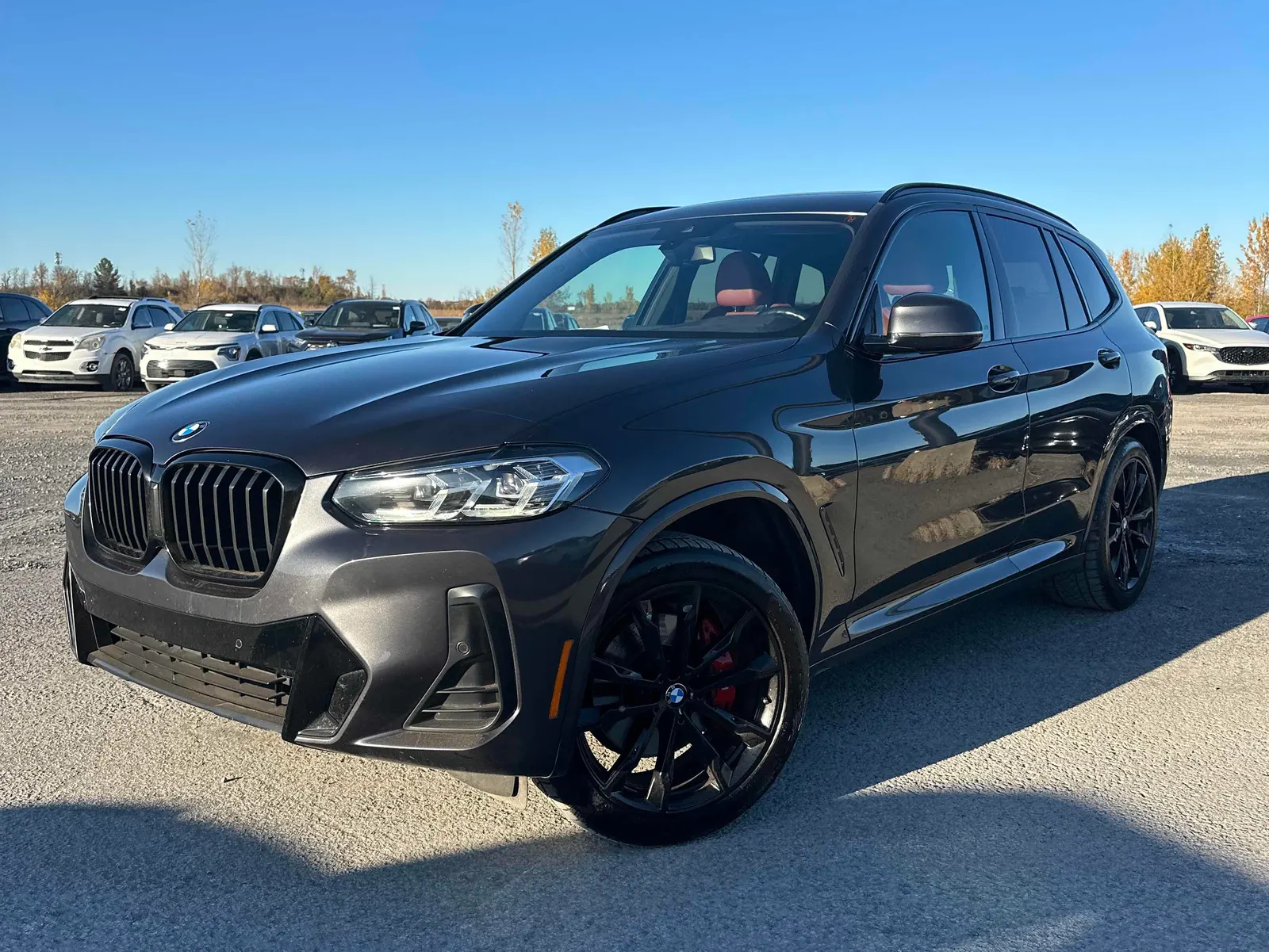 2023 BMW X3