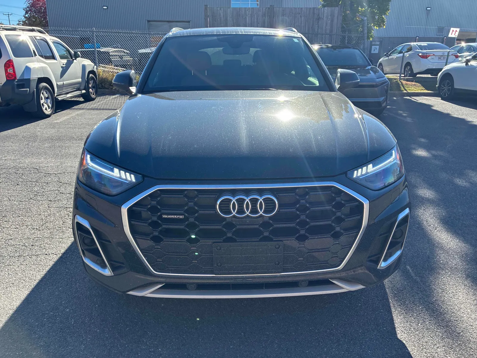 Front