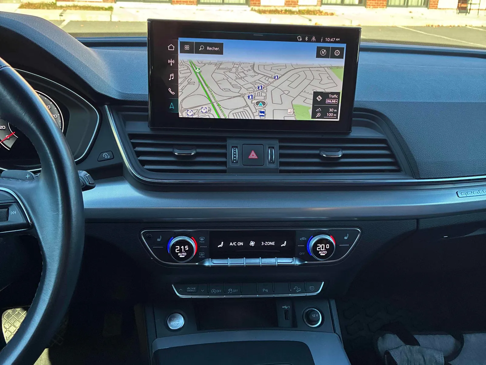 Console