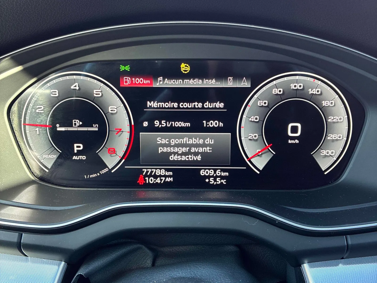 Dashboard