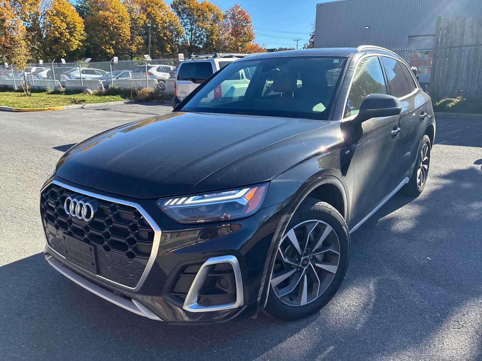 2023 Audi Q5