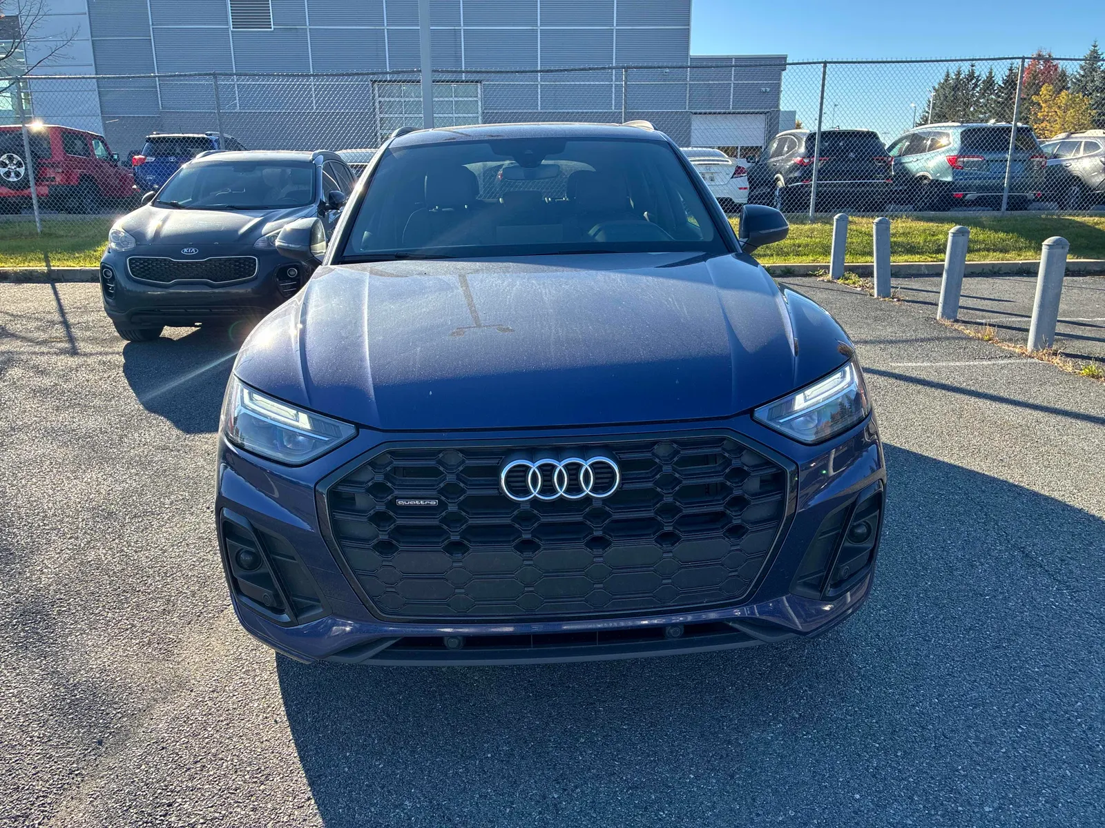 Front