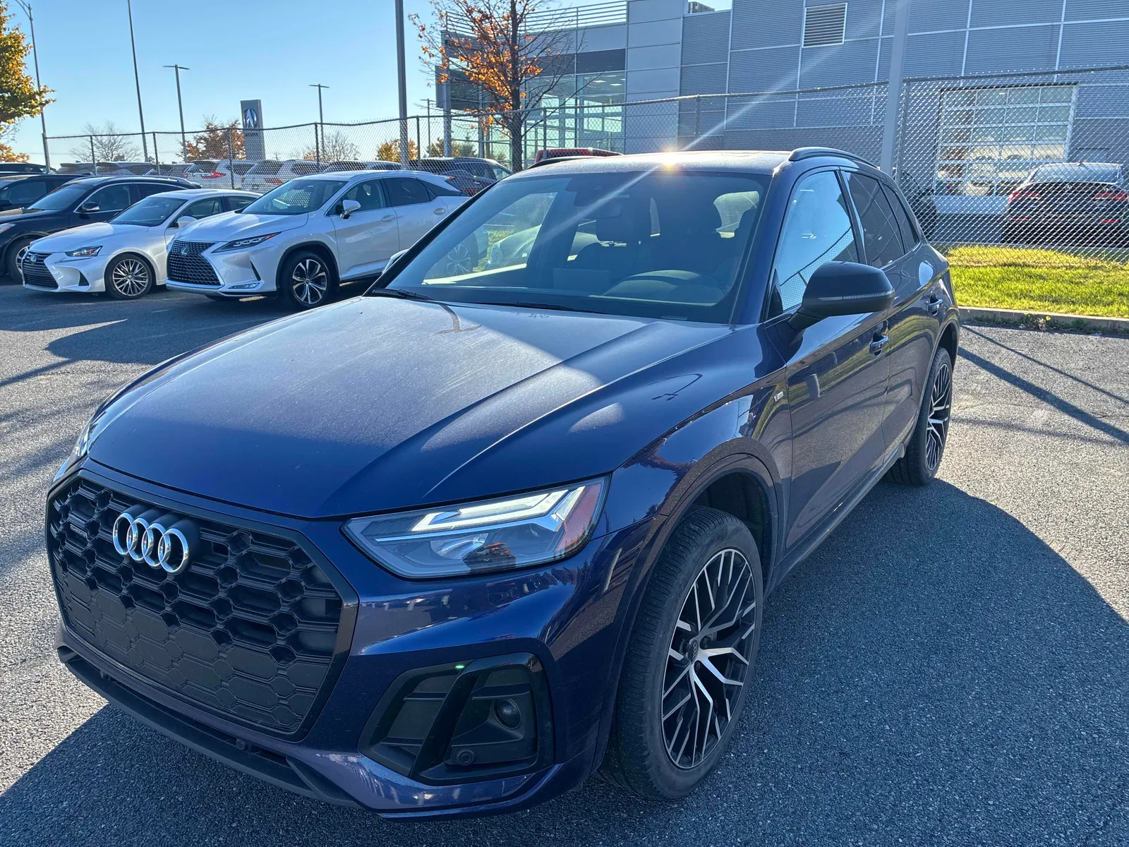 2021 Audi Q5