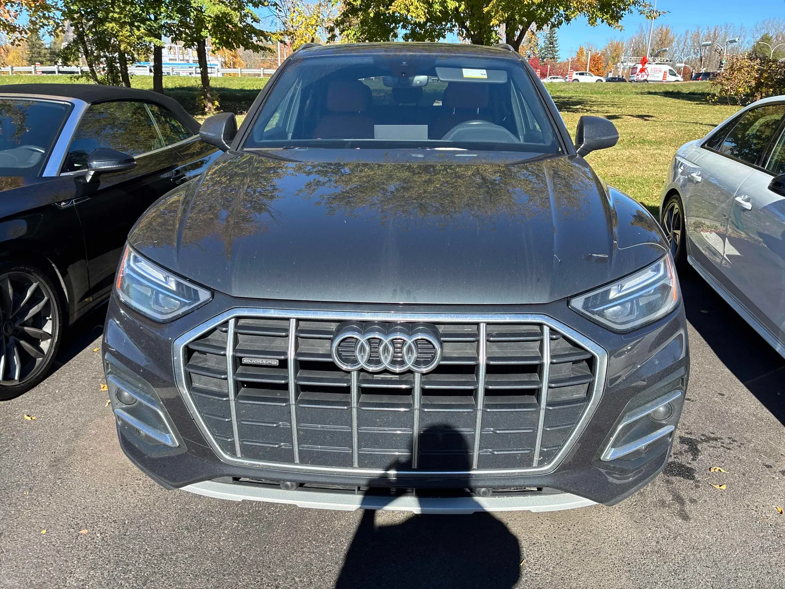 Front