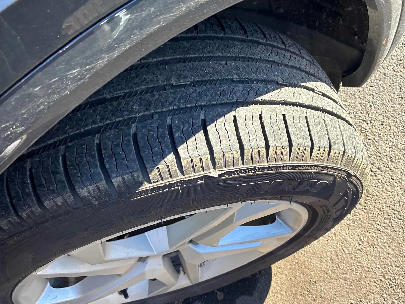 Tire