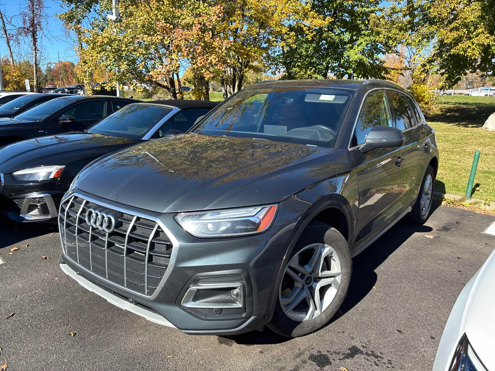 2023 Audi Q5