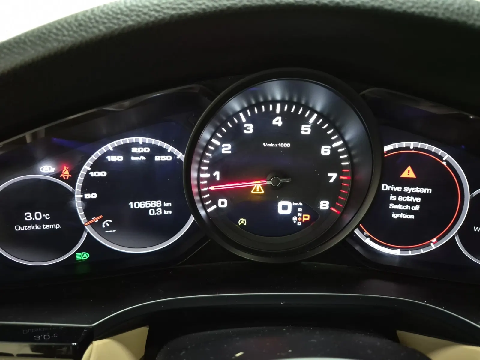 Odometer Photo
