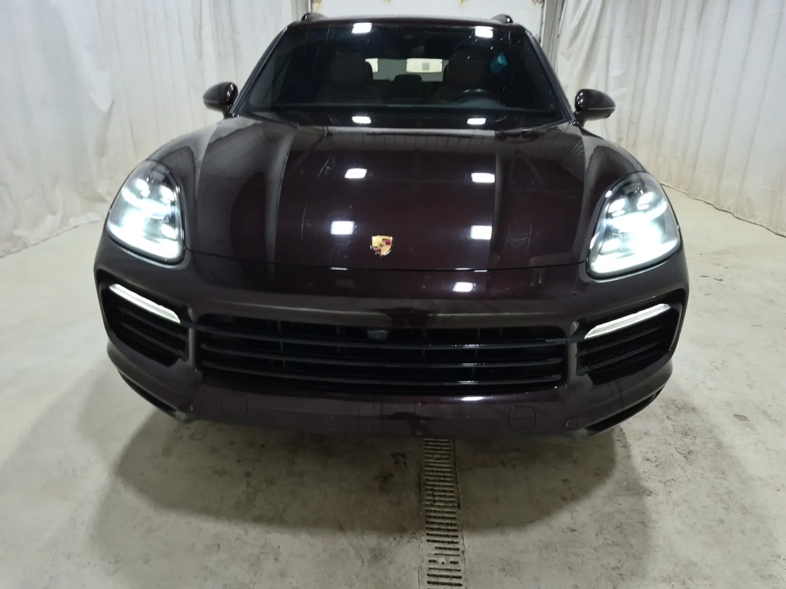 Full Front Photo