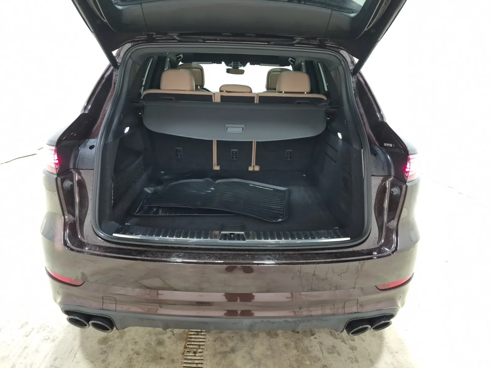 Cargo Area Photo