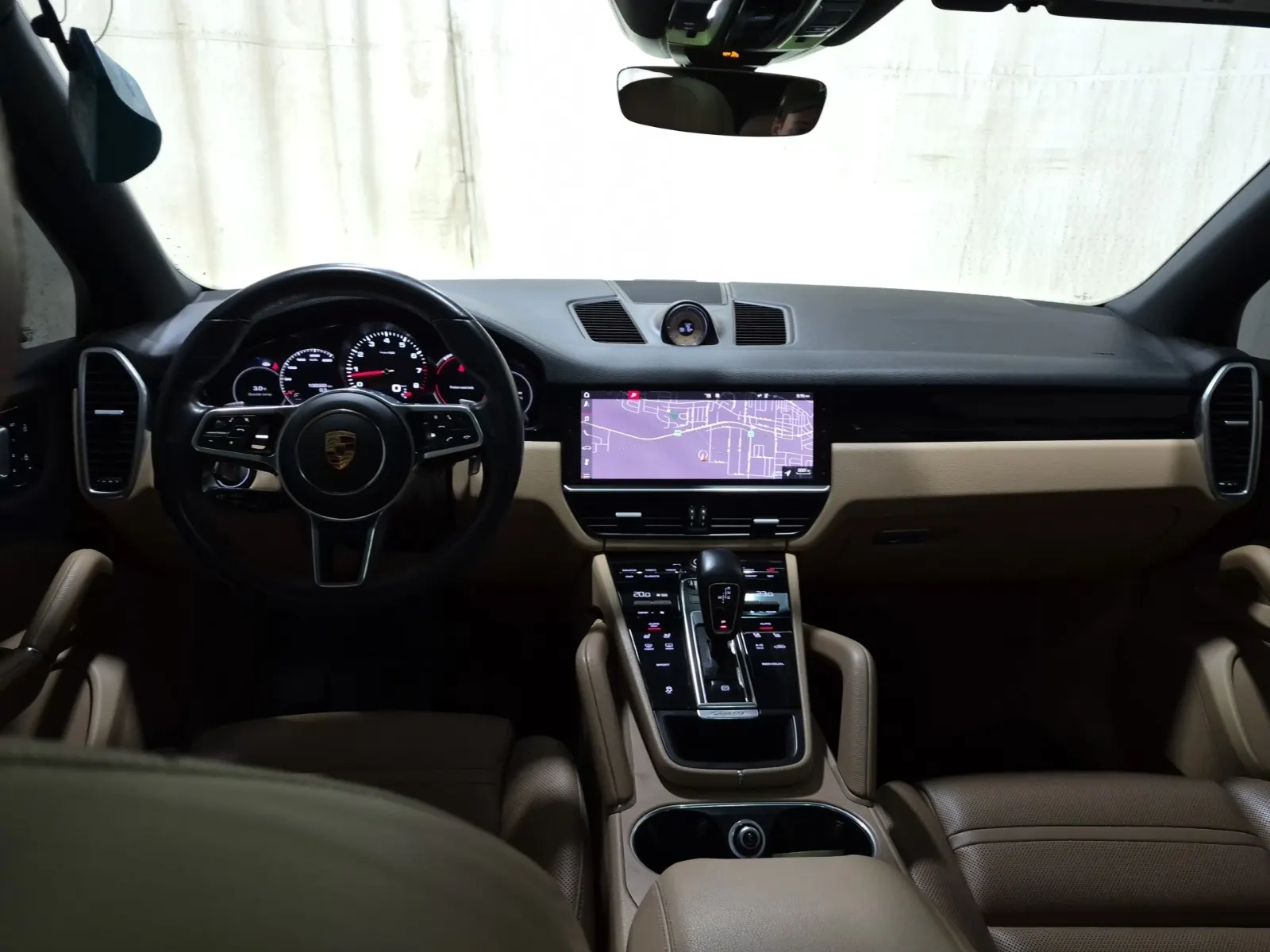 Dash Panel Photo