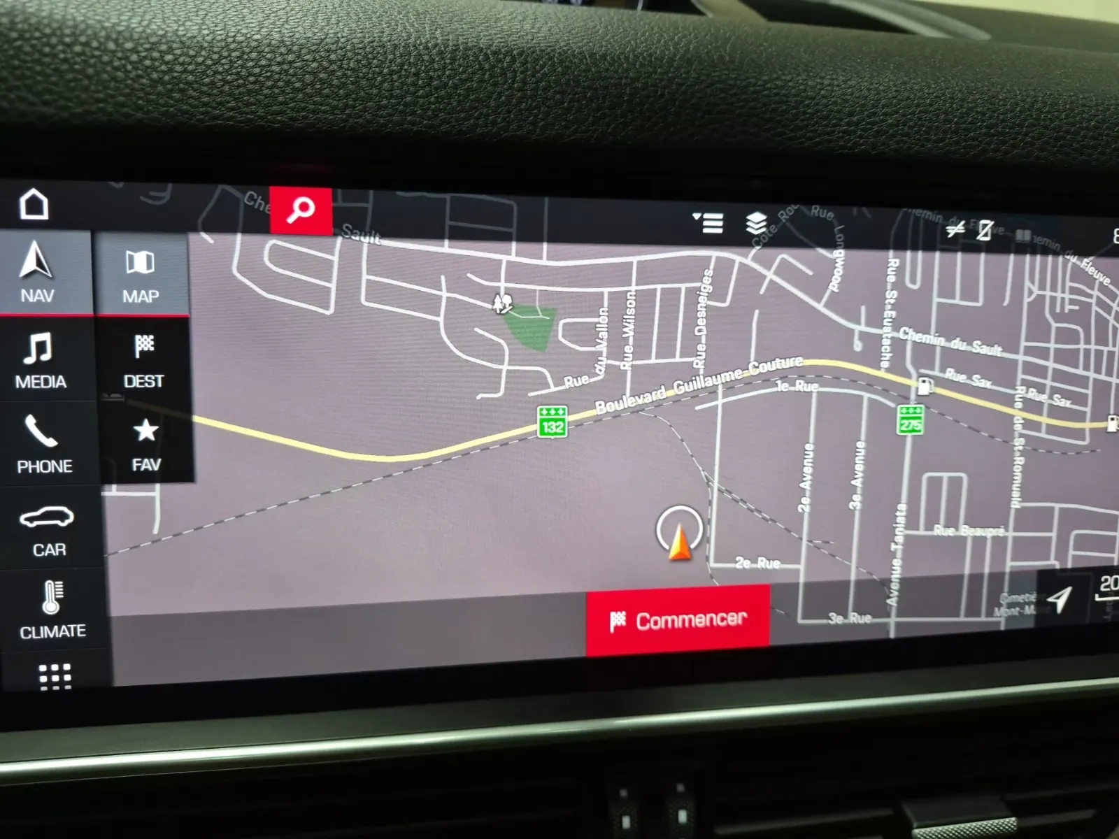 Navigation Photo