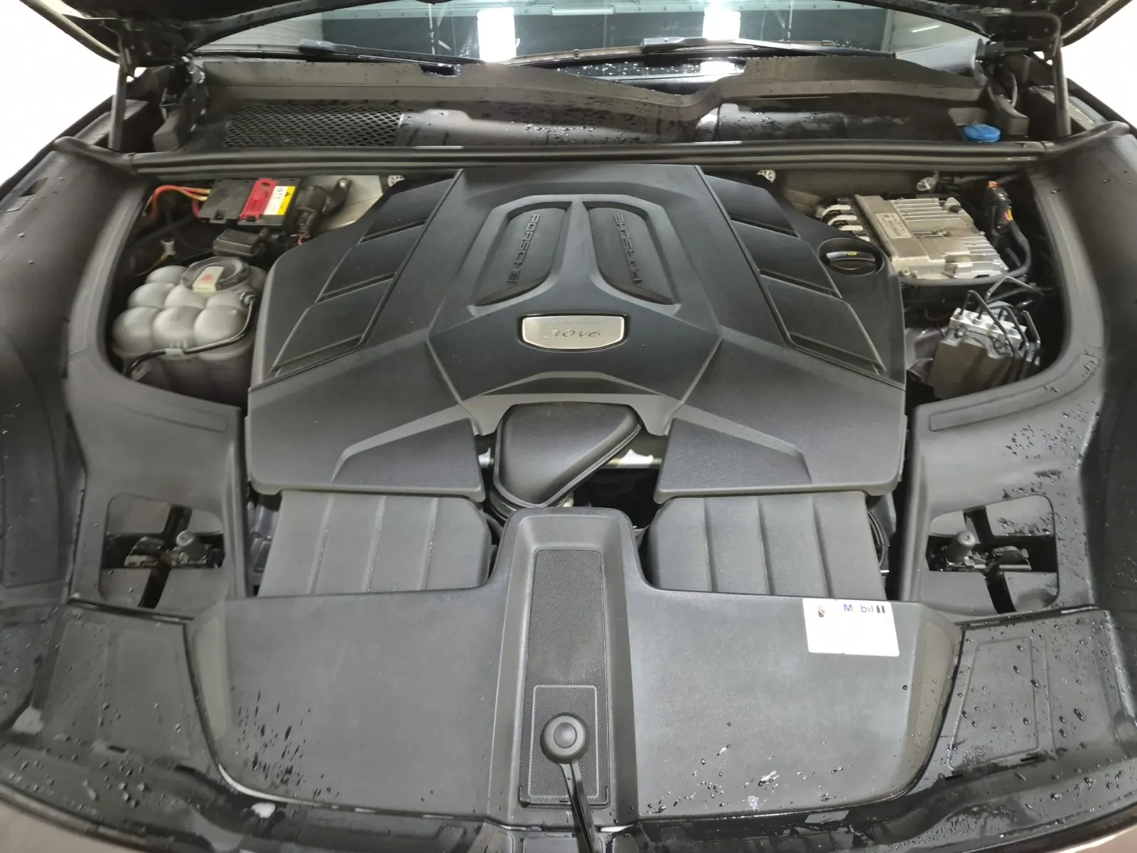 Engine Photo