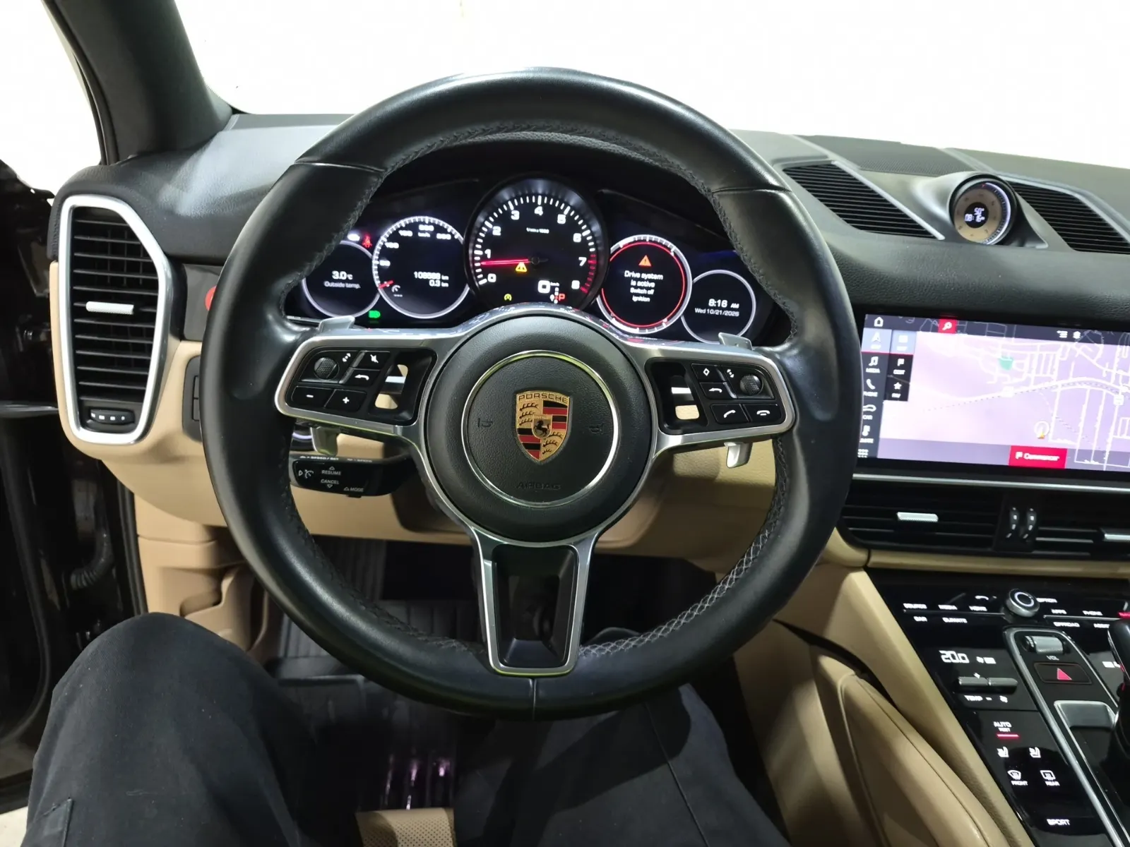 Steering Wheel