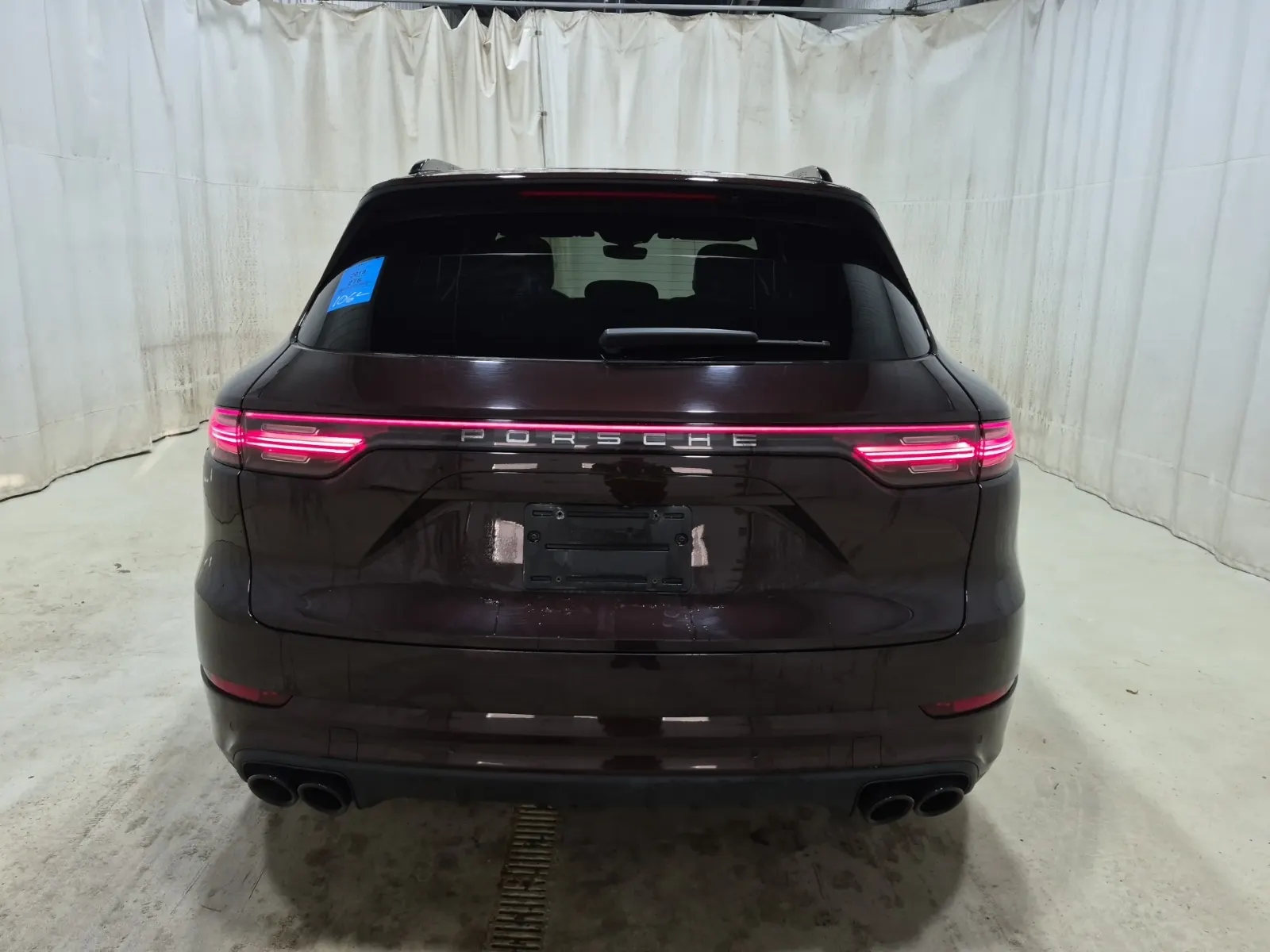 Full Rear Photo