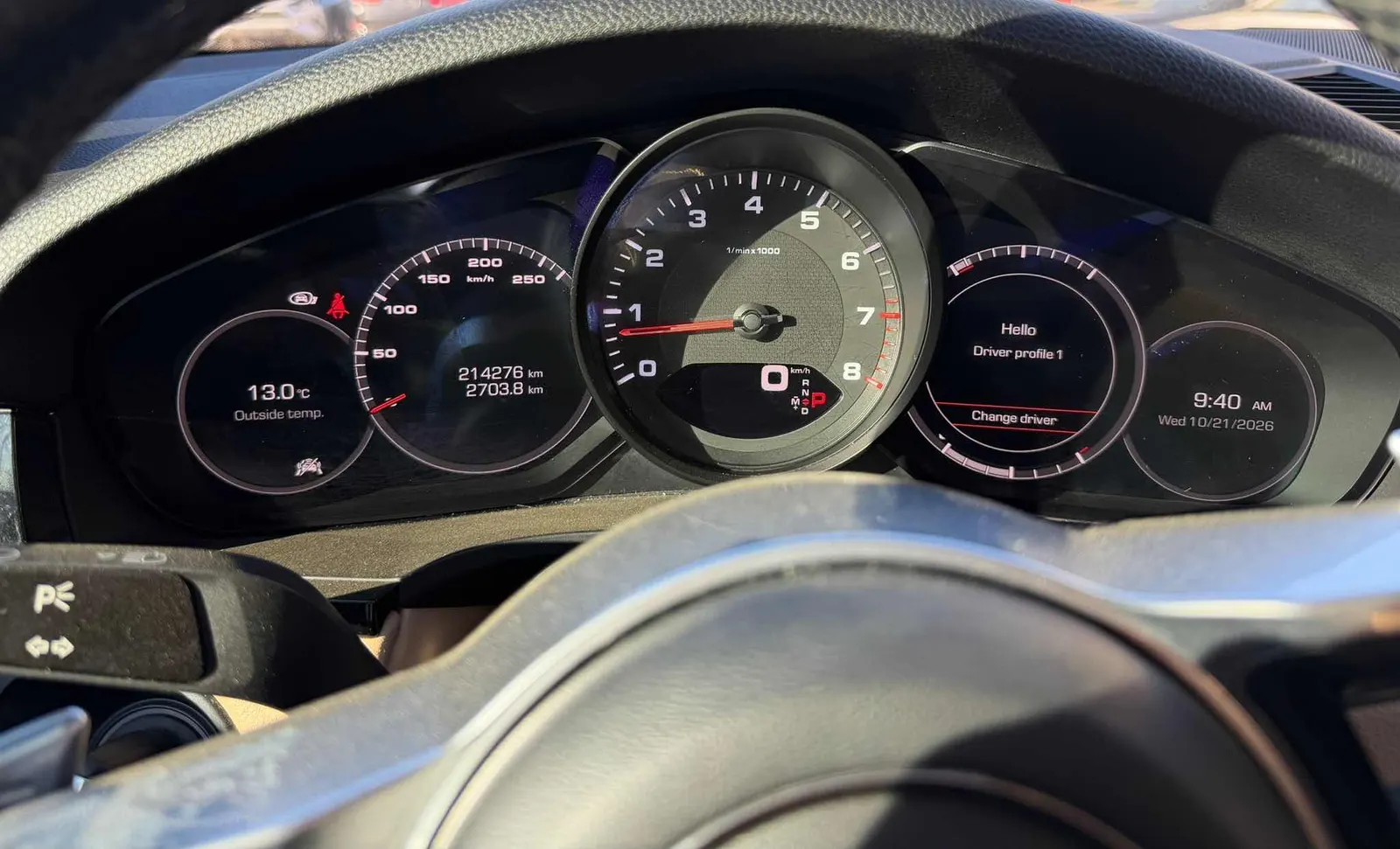 Dashboard