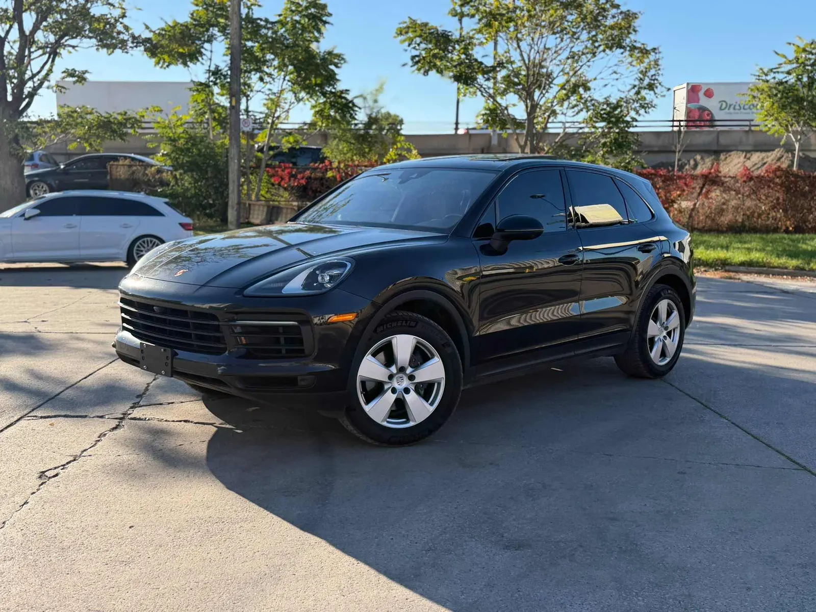 2020 Porsche Cayenne