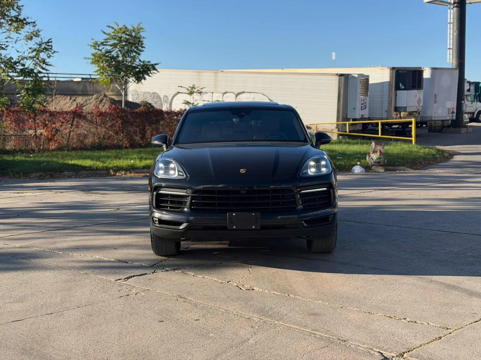 Front
