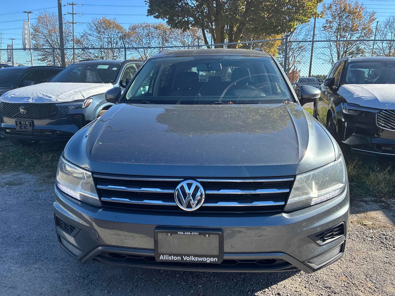 Front