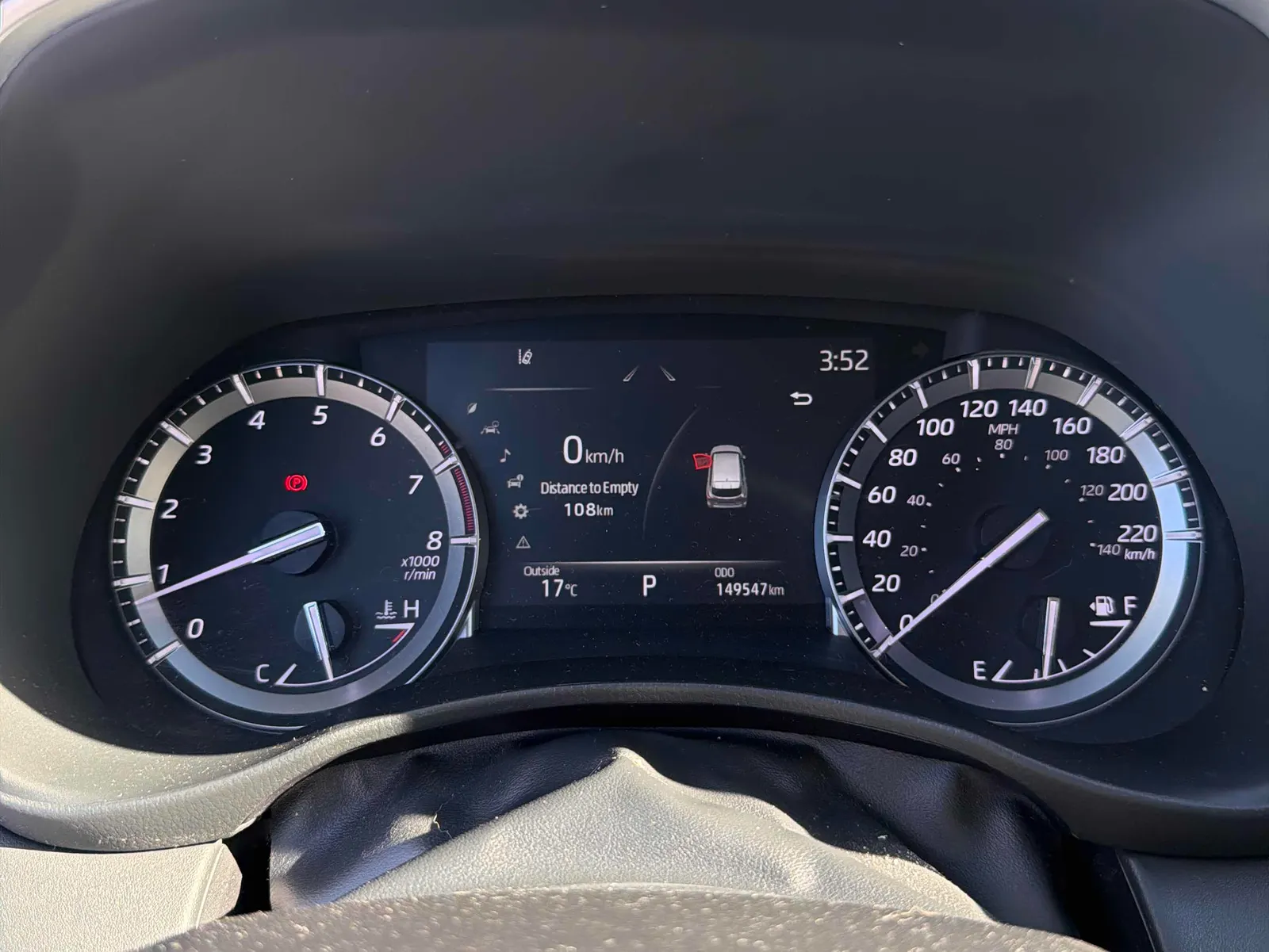 Dashboard