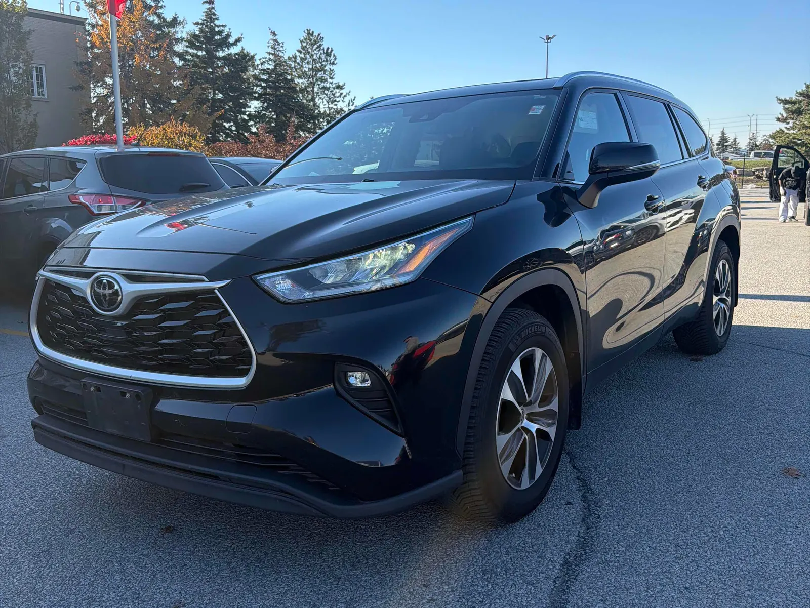 2021 Toyota Highlander