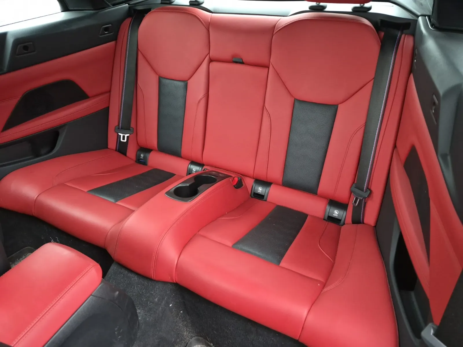 Rear Interior Photo
