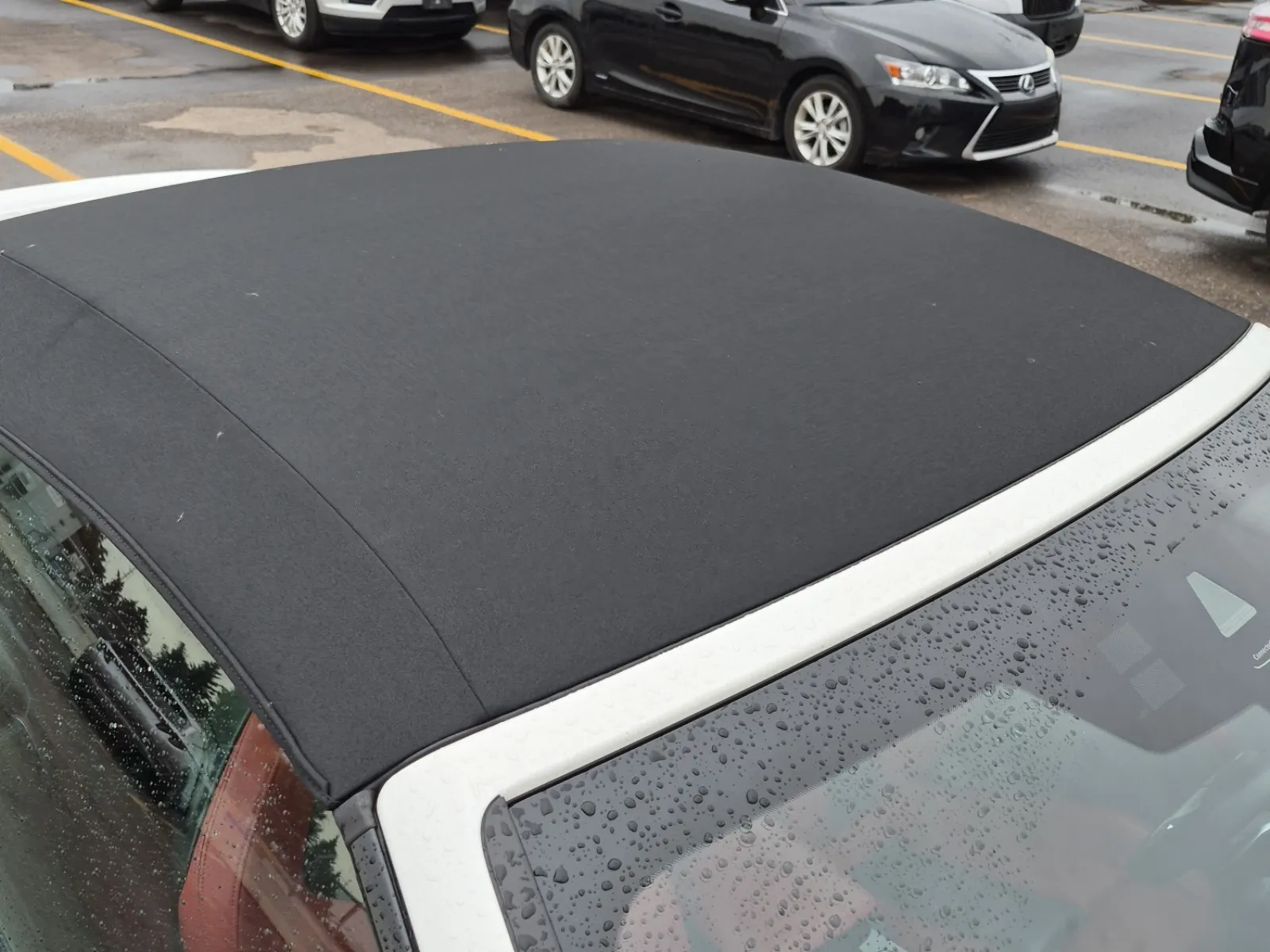 Exterior Roof Photo