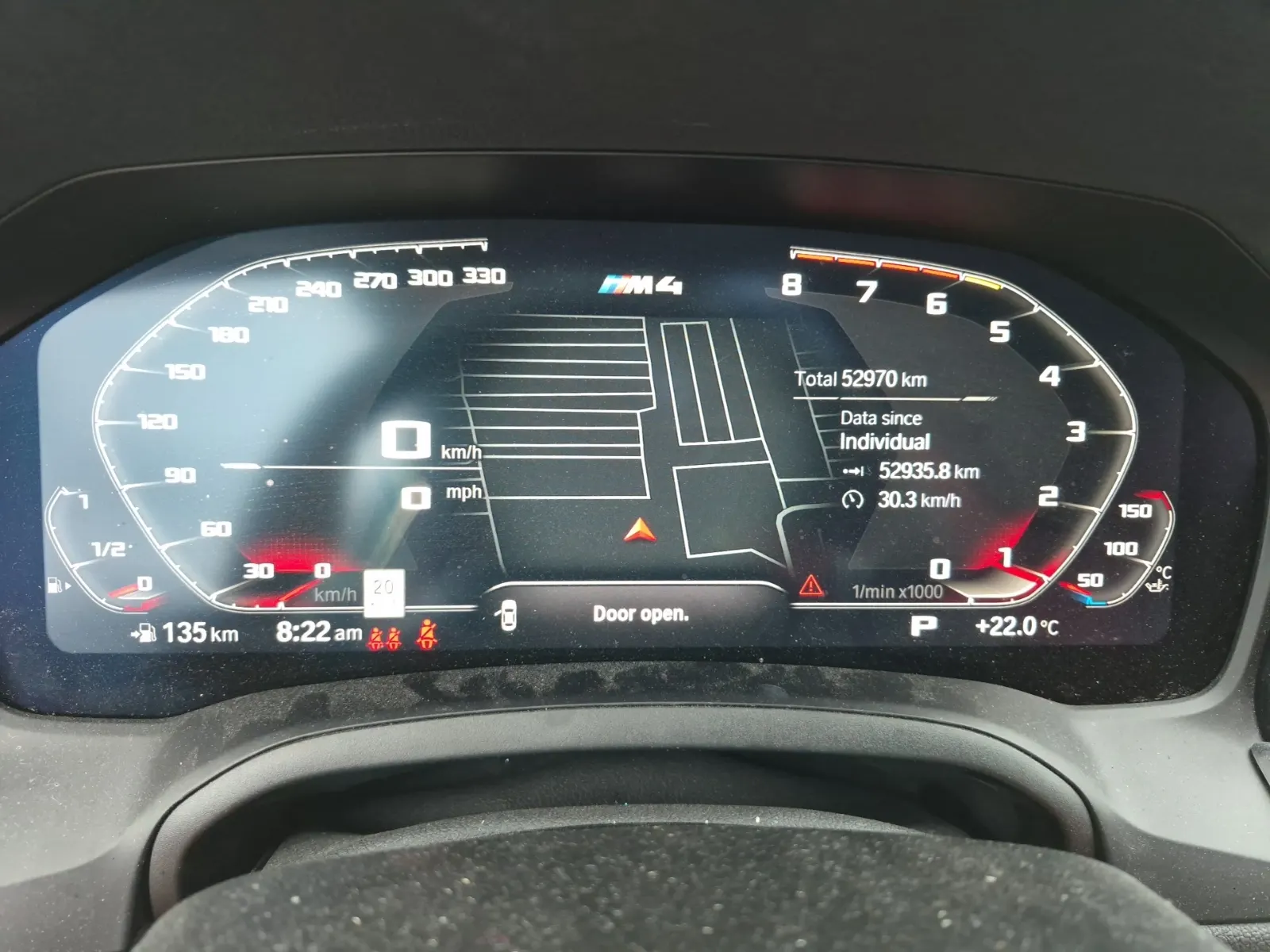 Odometer Photo