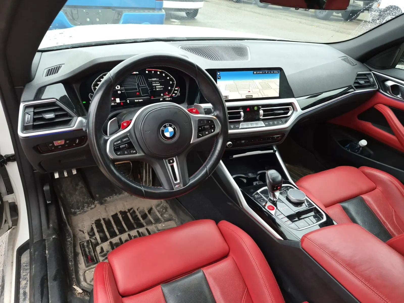 Dash Panel Photo
