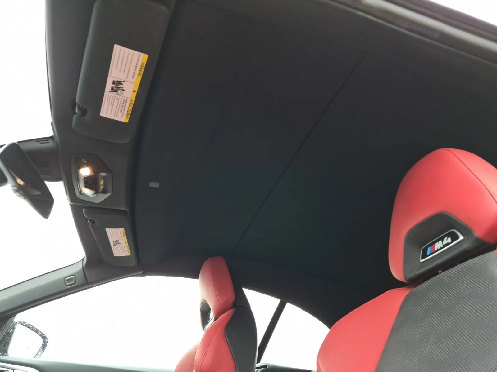 Interior Roof Photo