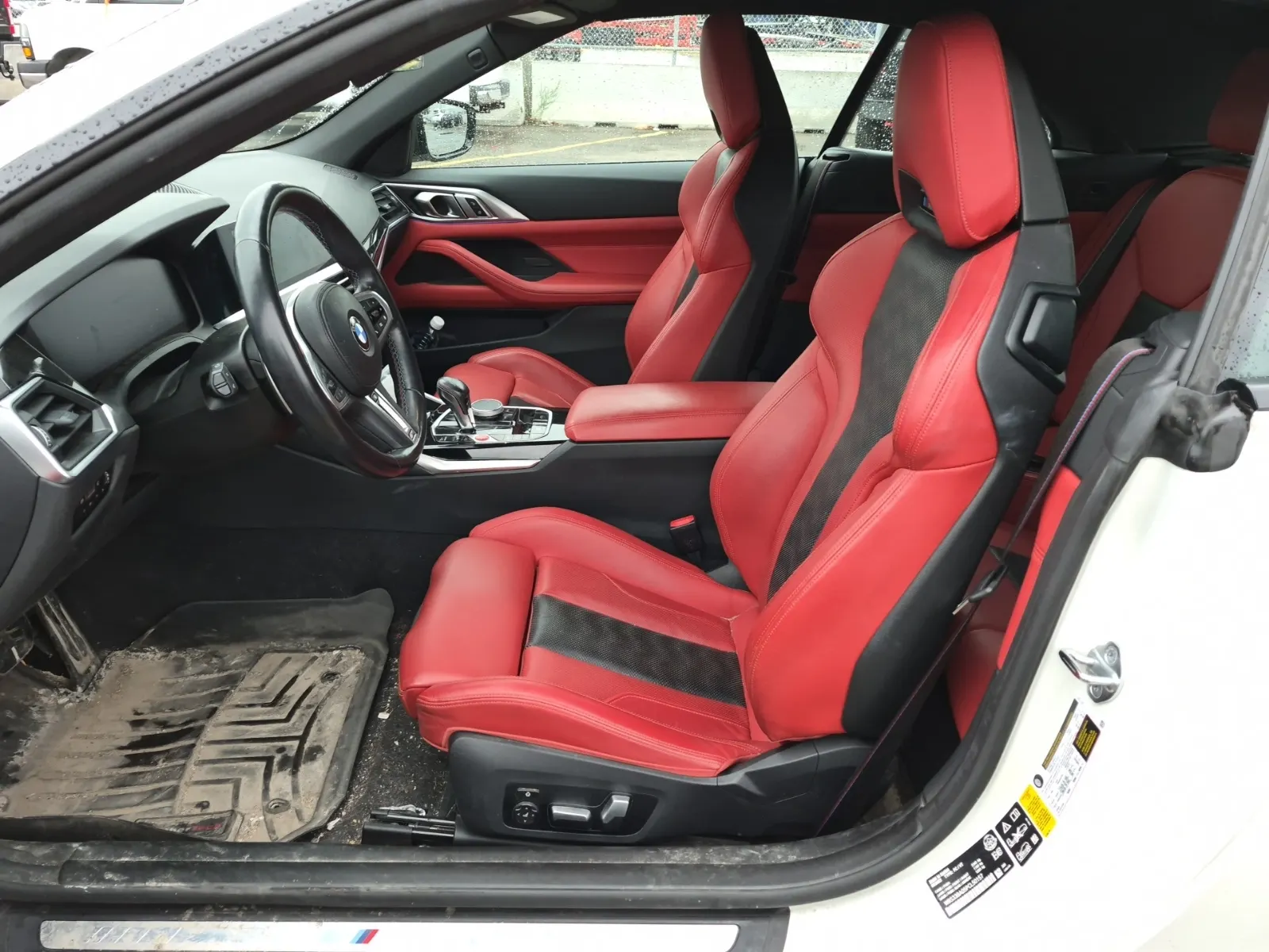 Front Interior Photo